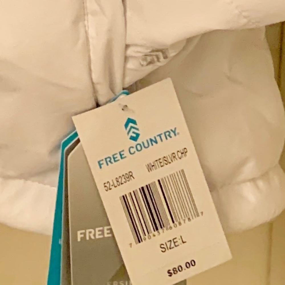 White Jacket - Picture 3 of 4